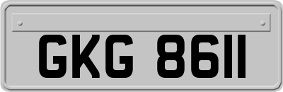 GKG8611