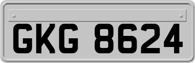 GKG8624