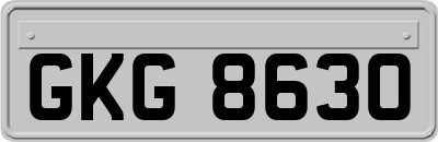 GKG8630