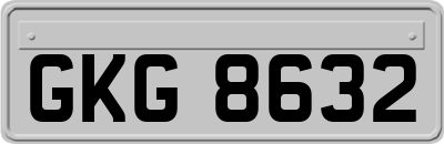 GKG8632