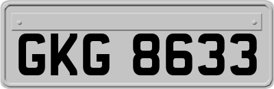 GKG8633