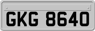 GKG8640