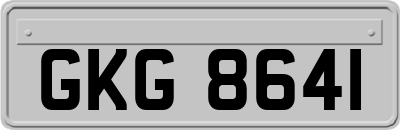 GKG8641