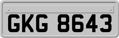 GKG8643