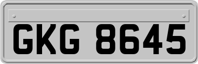 GKG8645
