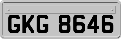 GKG8646