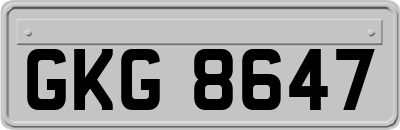 GKG8647