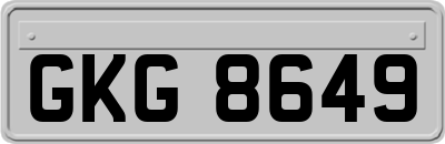 GKG8649