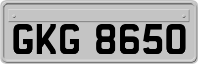 GKG8650
