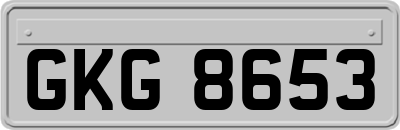 GKG8653