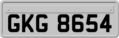 GKG8654