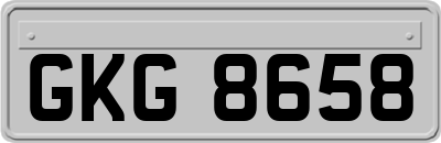GKG8658