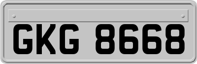 GKG8668