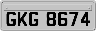GKG8674