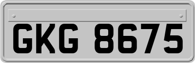 GKG8675