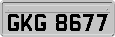 GKG8677
