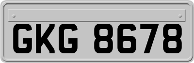 GKG8678