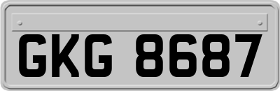 GKG8687