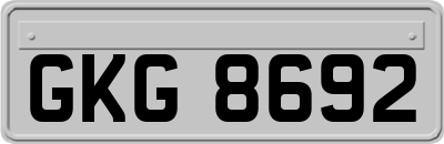 GKG8692