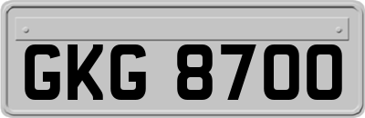 GKG8700