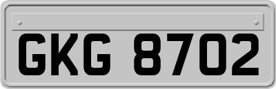 GKG8702