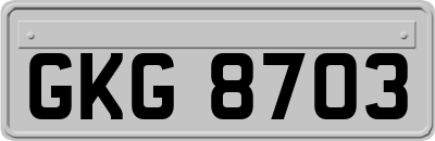 GKG8703