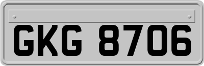 GKG8706