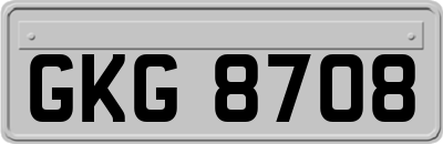 GKG8708