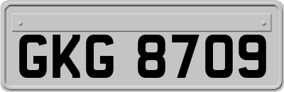 GKG8709