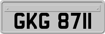 GKG8711