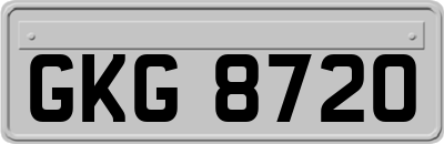 GKG8720