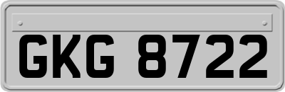 GKG8722