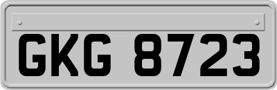 GKG8723
