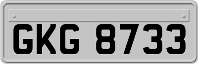 GKG8733