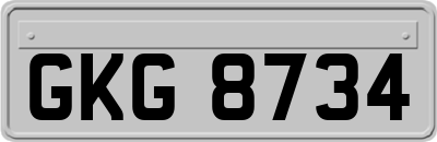 GKG8734
