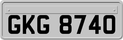 GKG8740