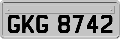 GKG8742