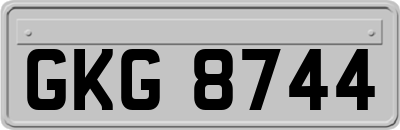 GKG8744