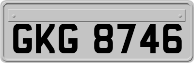 GKG8746