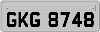 GKG8748