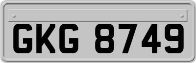 GKG8749