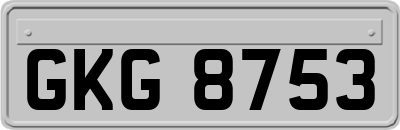 GKG8753