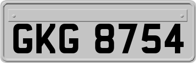 GKG8754