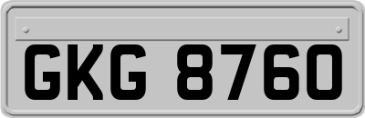 GKG8760