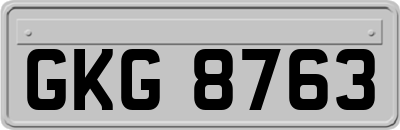 GKG8763