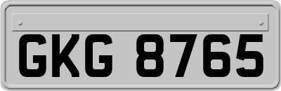 GKG8765