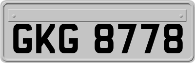 GKG8778