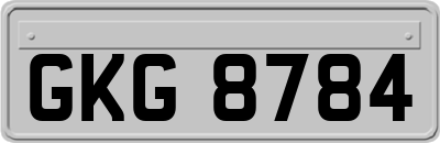 GKG8784