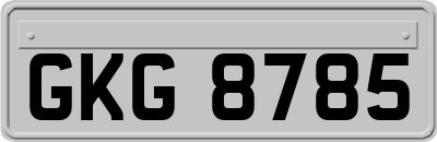 GKG8785