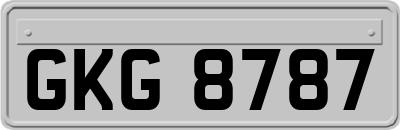 GKG8787